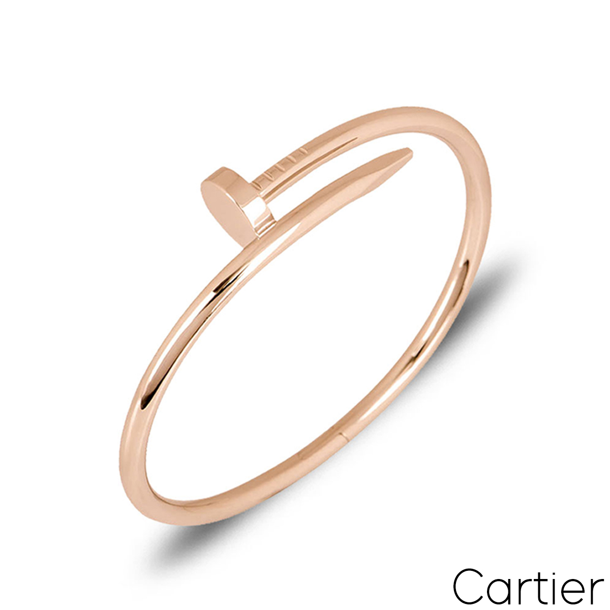Cartier Juste Un Clou 18K Yellow Gold Bracelet 15 Cartier | TLC